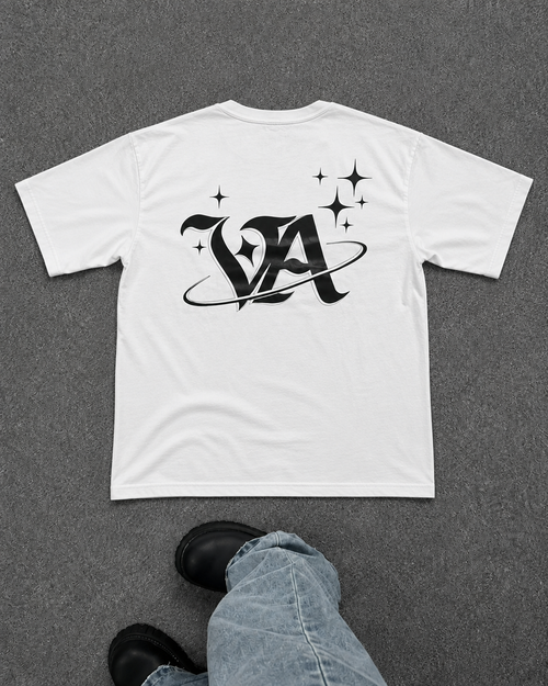 Viva T-shirt Black
