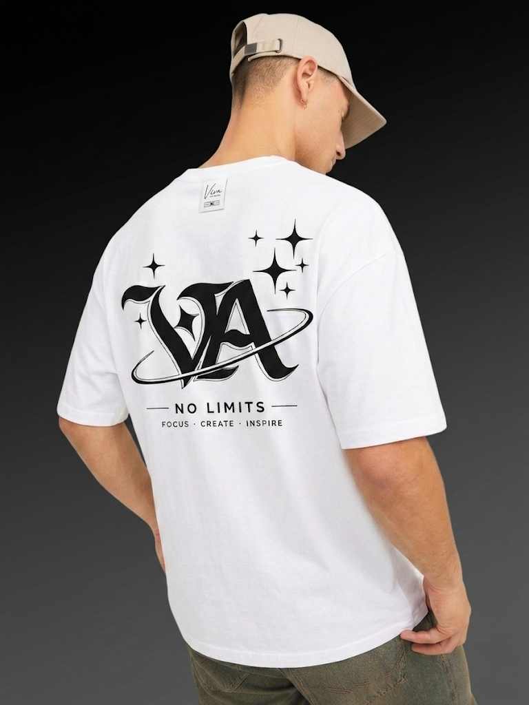 Viva T-shirt Black